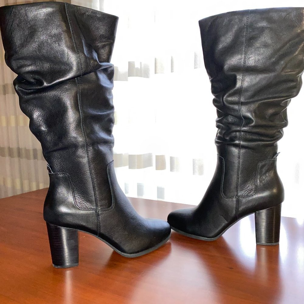Vionic Perk Lolita Ankle Boots